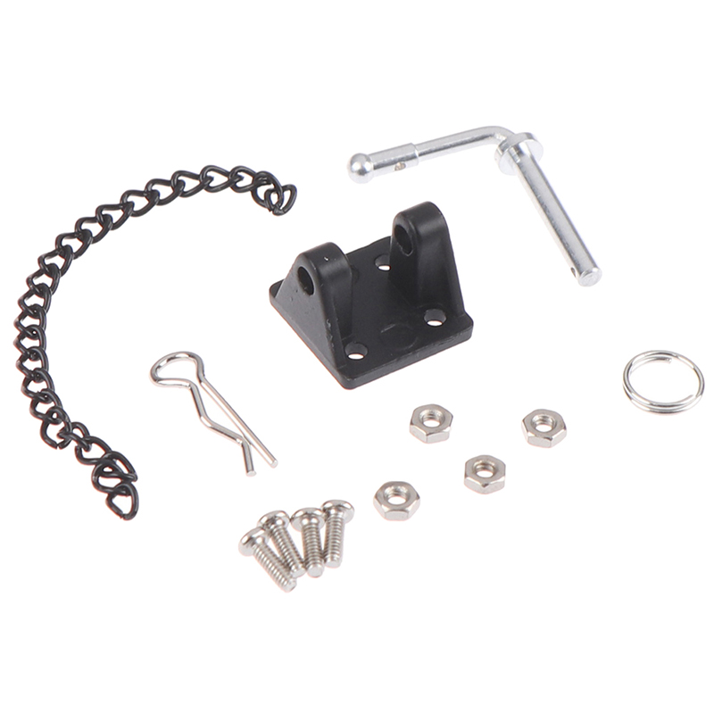 1/10 Hitch Tow Shackles Traile – Rescue Rope Throw recenzja i cena