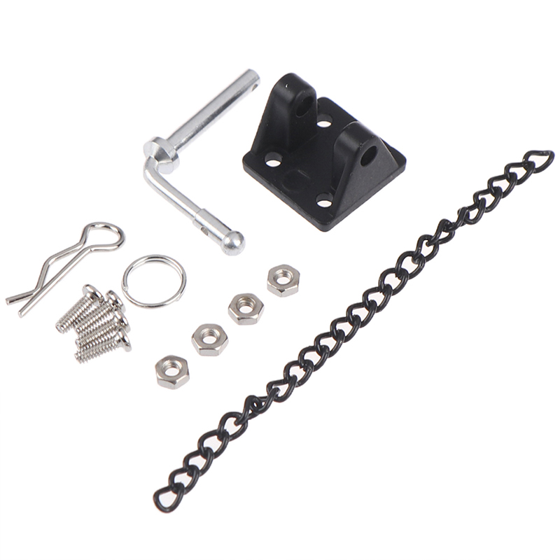 1/10 Hitch Tow Shackles Traile – Rescue Rope Throw recenzja i cena
