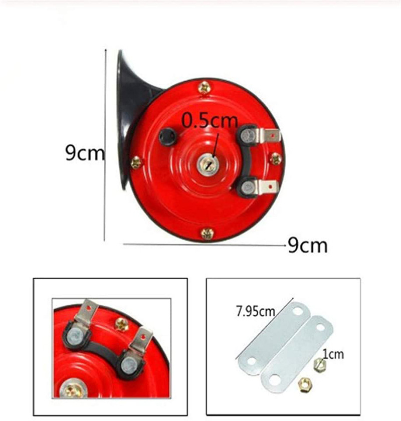 Universal 300DB Loud Car Air H – Emergency Whistle Loud recenzja i cena