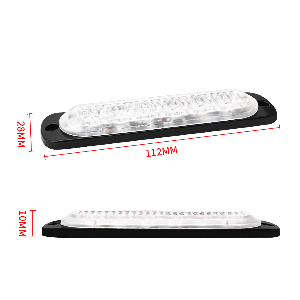 6 Led Strobe Light Flashing Gr – Sos Light Strobe recenzja i cena