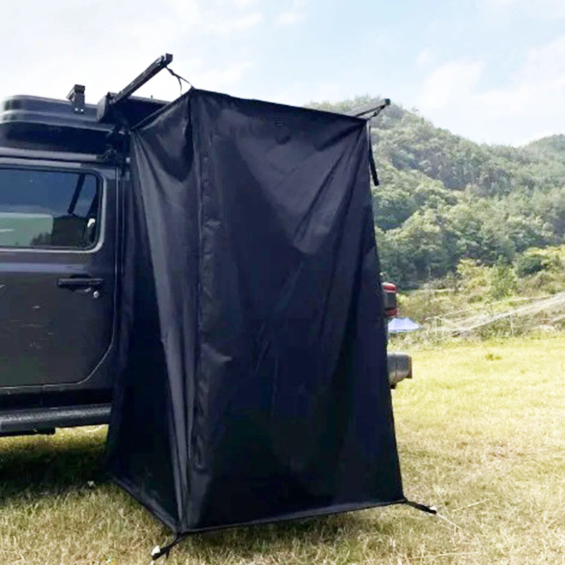 Car Side Shower Tent Waterproo – Emergency Mylar Tent recenzja i cena