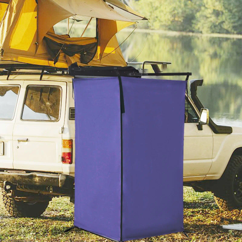 Car Side Shower Tent Waterproo – Emergency Mylar Tent recenzja i cena