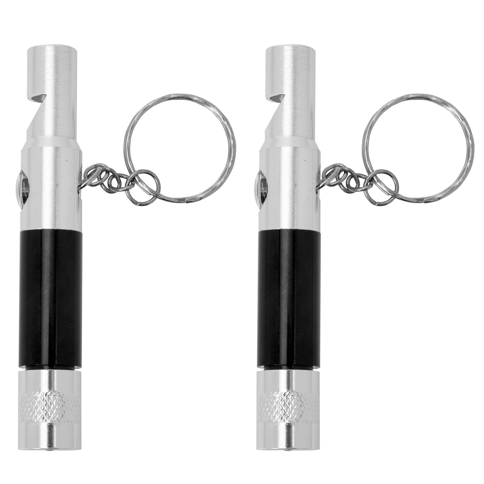 2Pcs Multifunctional Survival  – Emergency Whistle Loud recenzja i cena
