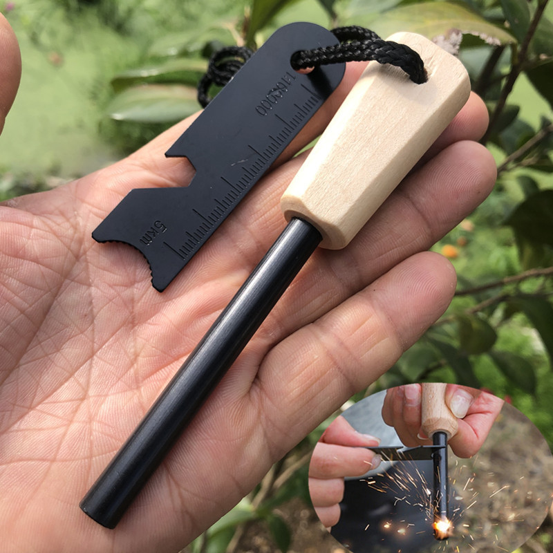 New Wilderness Survival Portab – Fire Starting Kit recenzja i cena