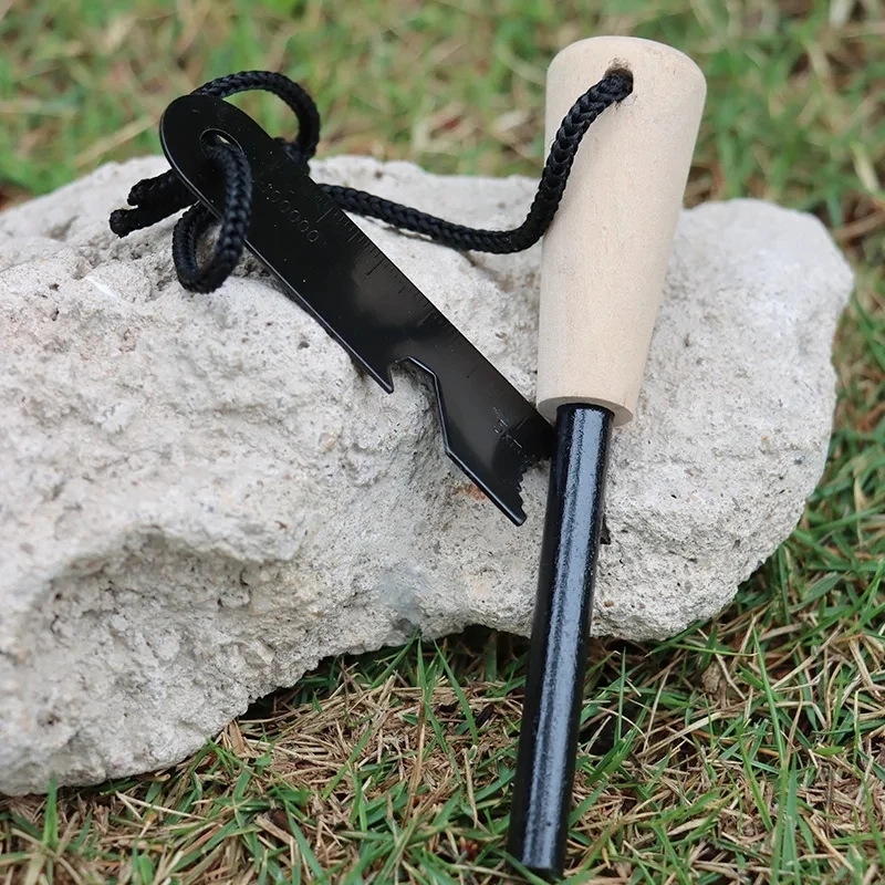 New Wilderness Survival Portab – Fire Starting Kit recenzja i cena