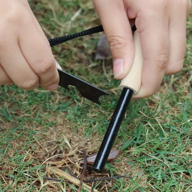New Wilderness Survival Portab – Fire Starting Kit recenzja i cena