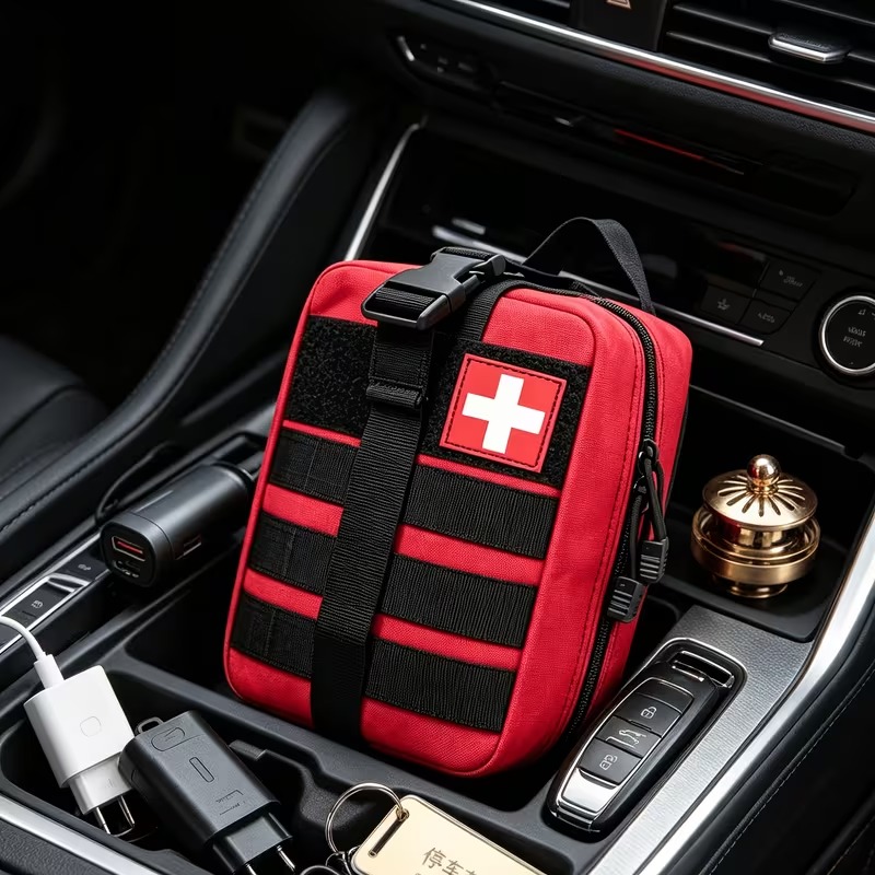 363pcs First Aid Kit Bag All P – Bivy Bag Emergency recenzja i cena
