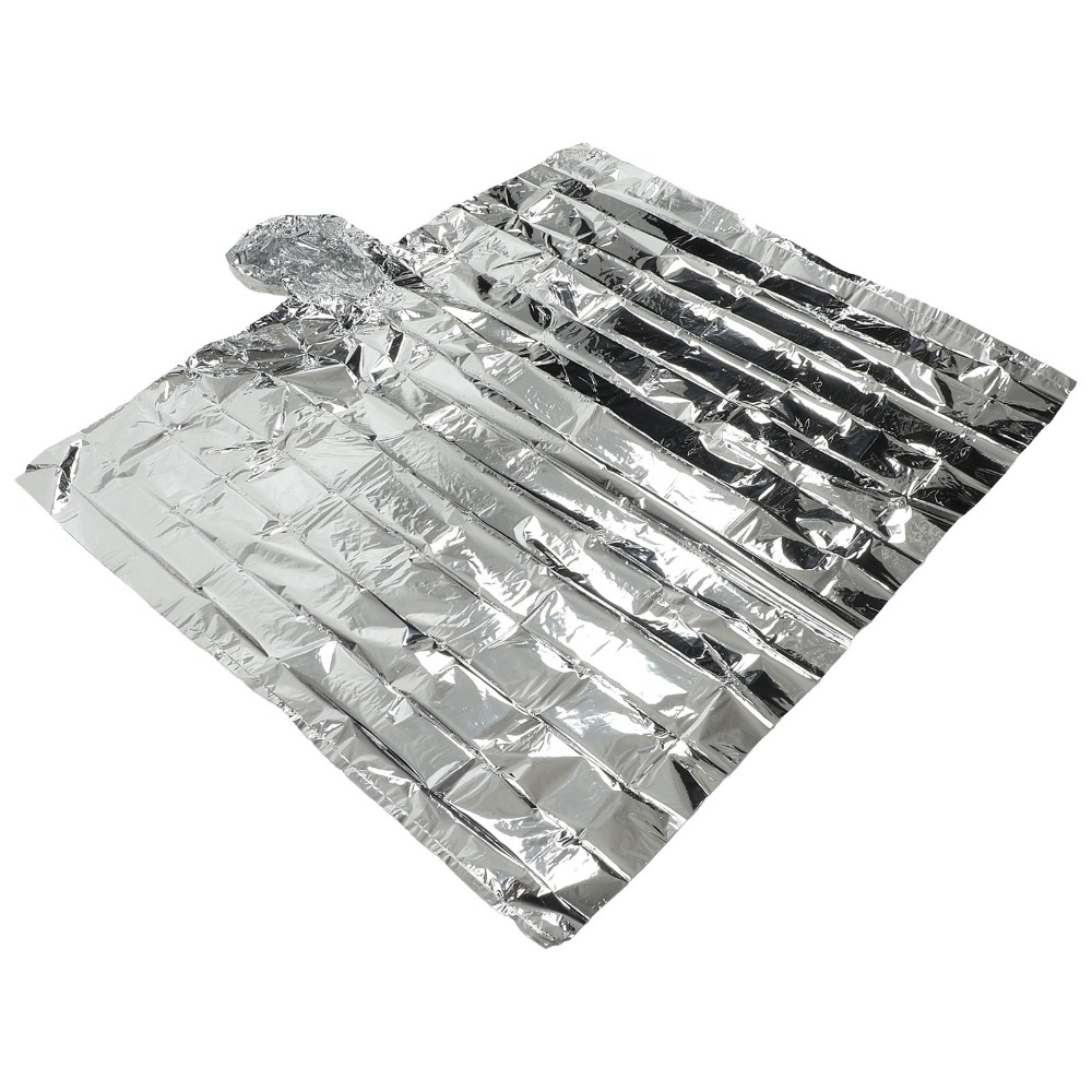 CPP Aluminum Film Emergency Po – Survival Blanket Reflective recenzja i cena