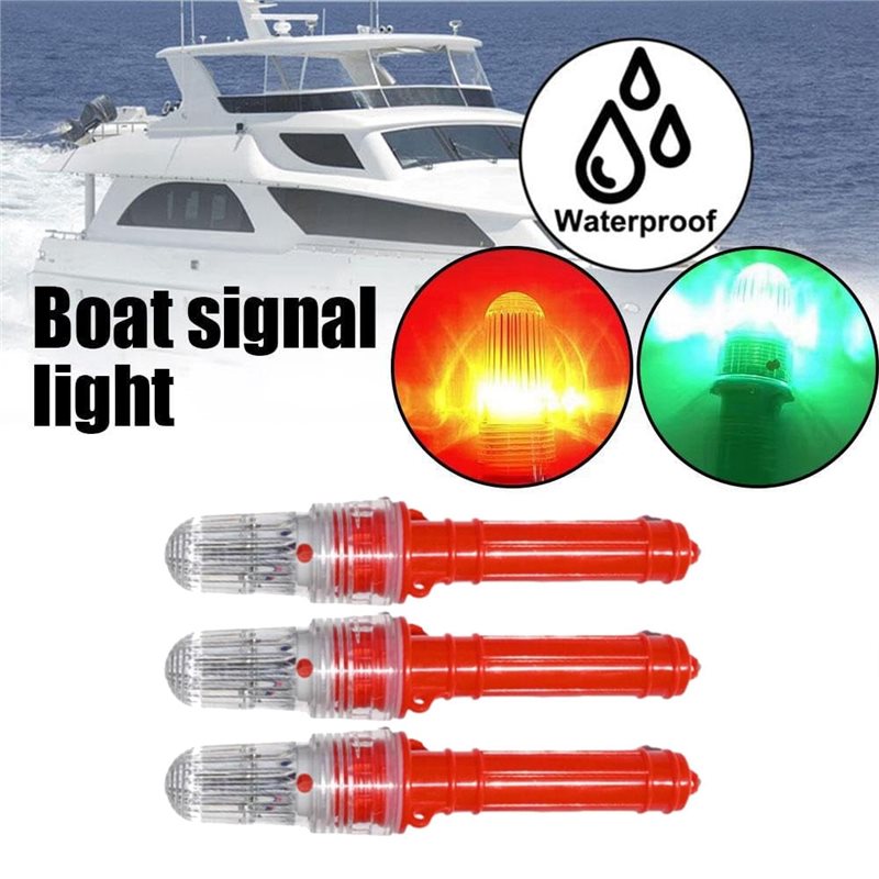 AT43-Boat Flares, Electronic B – Signal Flare Kit recenzja i cena