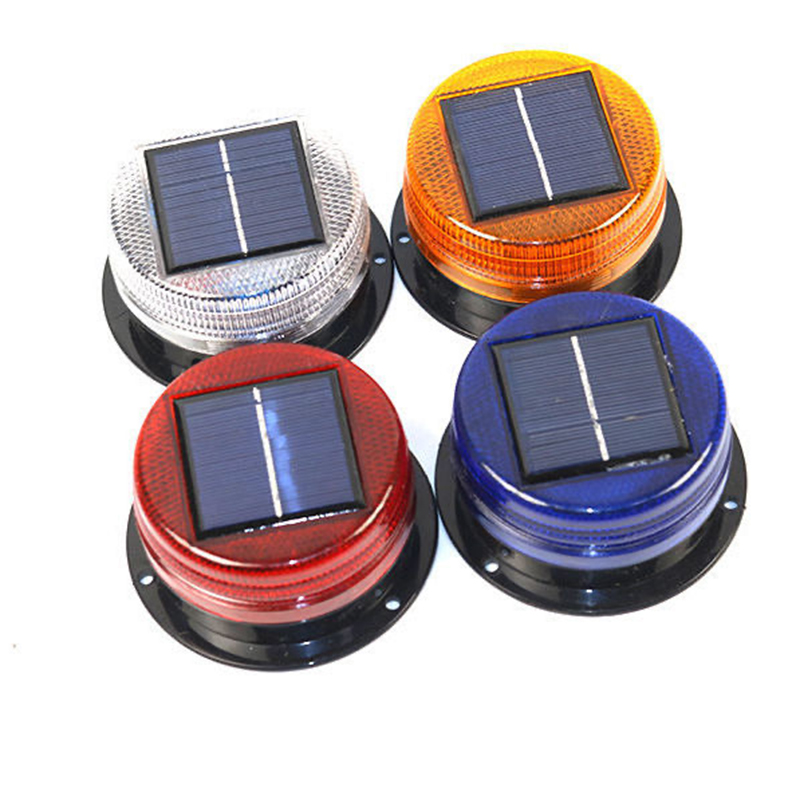 Solar LED Magnetic Warning Lig – Sos Light Strobe recenzja i cena