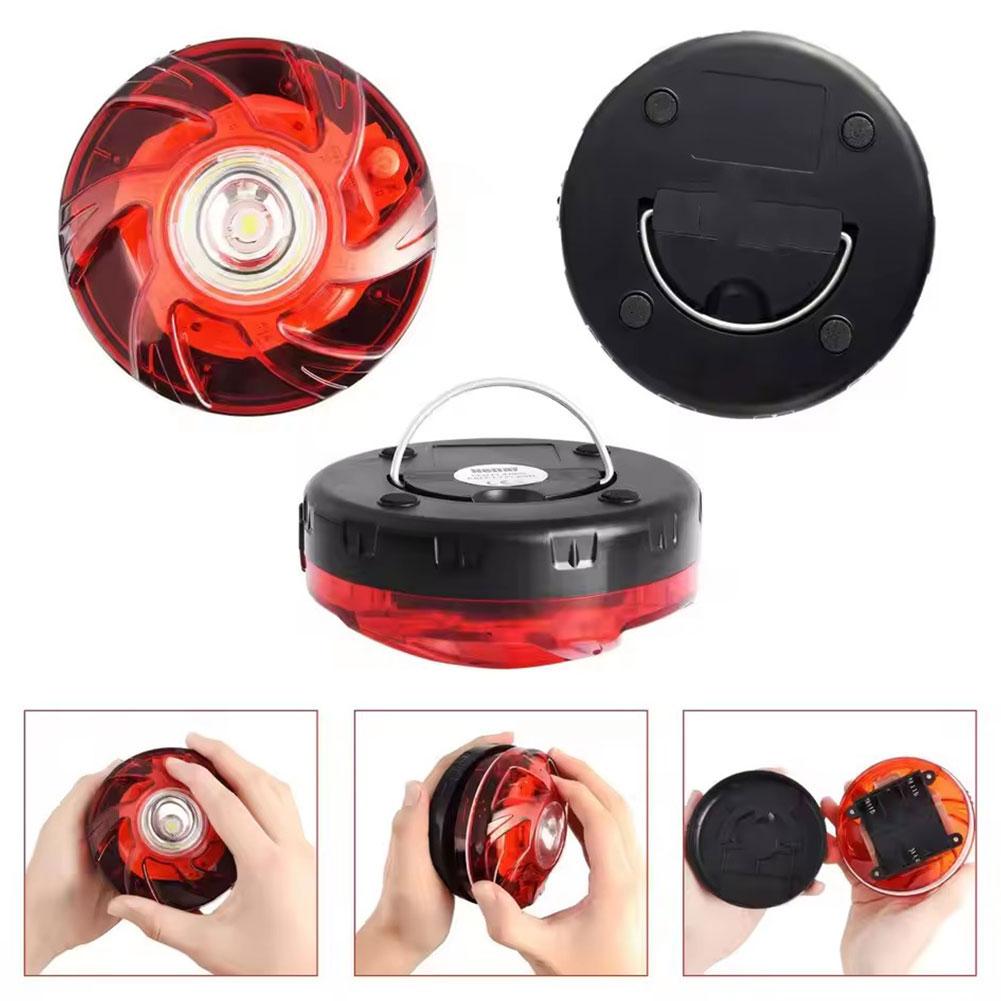 Magnetic LED Vehicle Warning L – Sos Light Strobe recenzja i cena