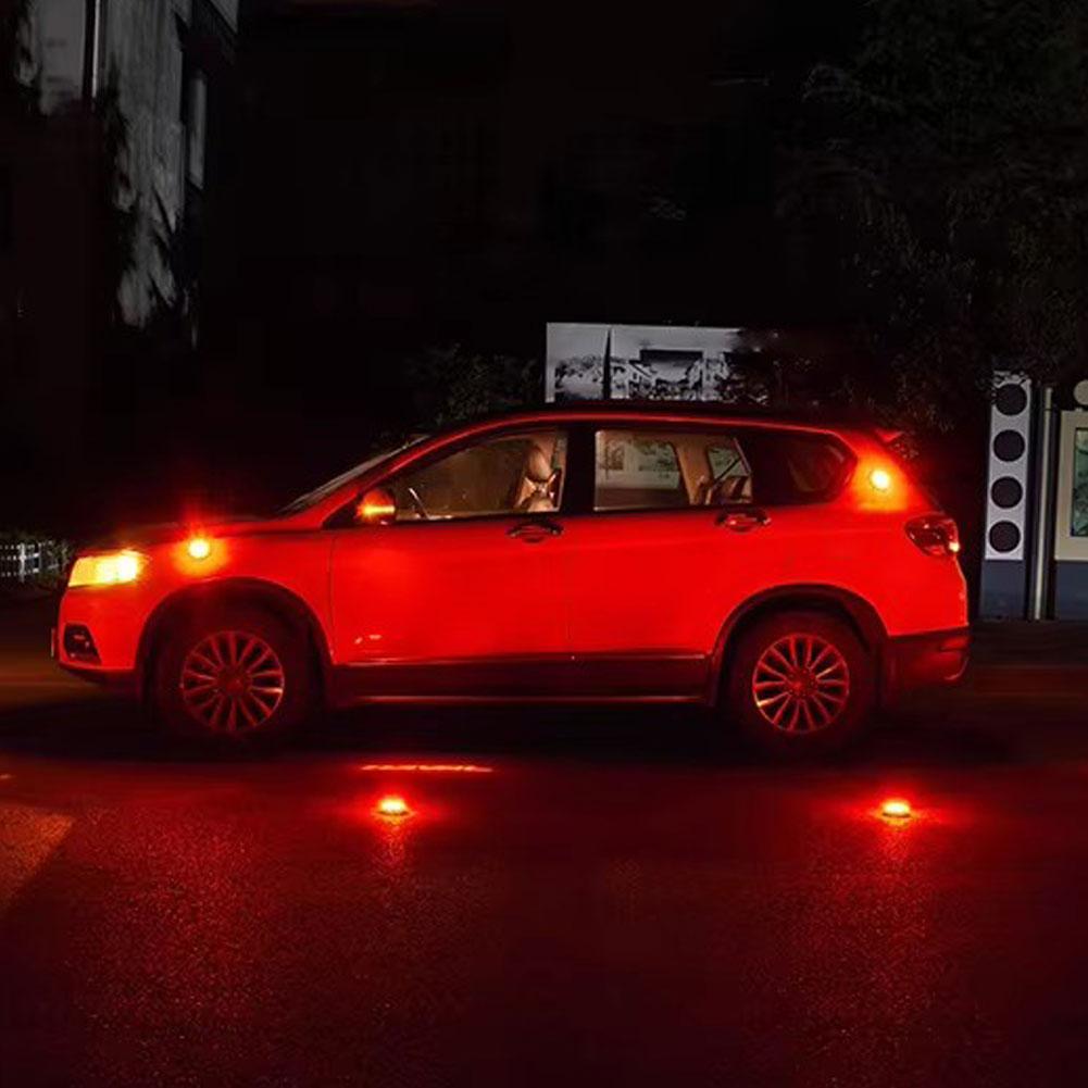 Magnetic LED Vehicle Warning L – Sos Light Strobe recenzja i cena