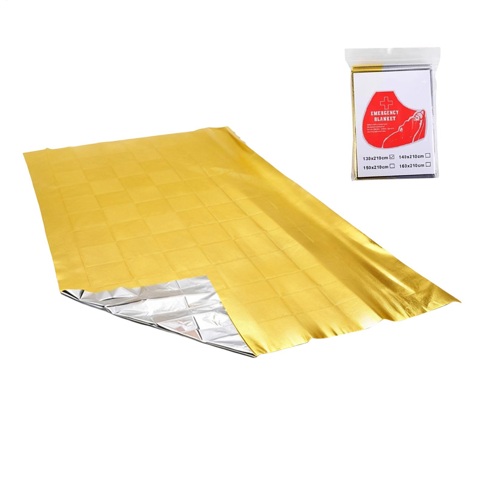 Space Blankets Survival Reflec – Survival Blanket Reflective recenzja i cena