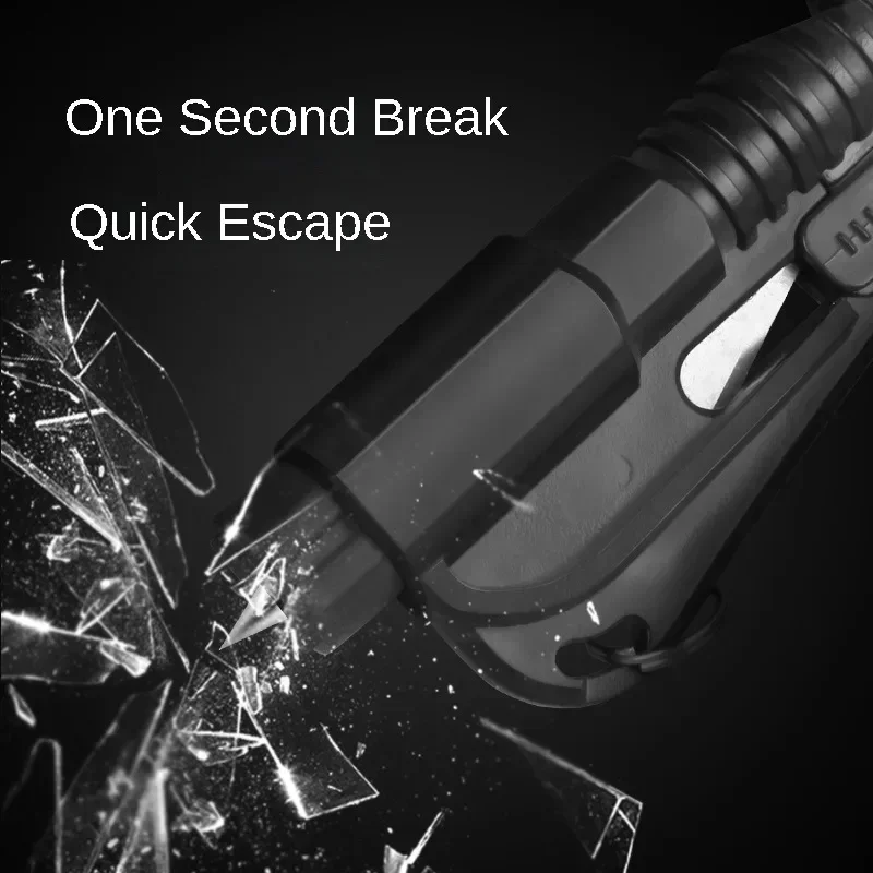 NEW Compact 3-in-1 Car Safety  – Rescue Rope Throw recenzja i cena