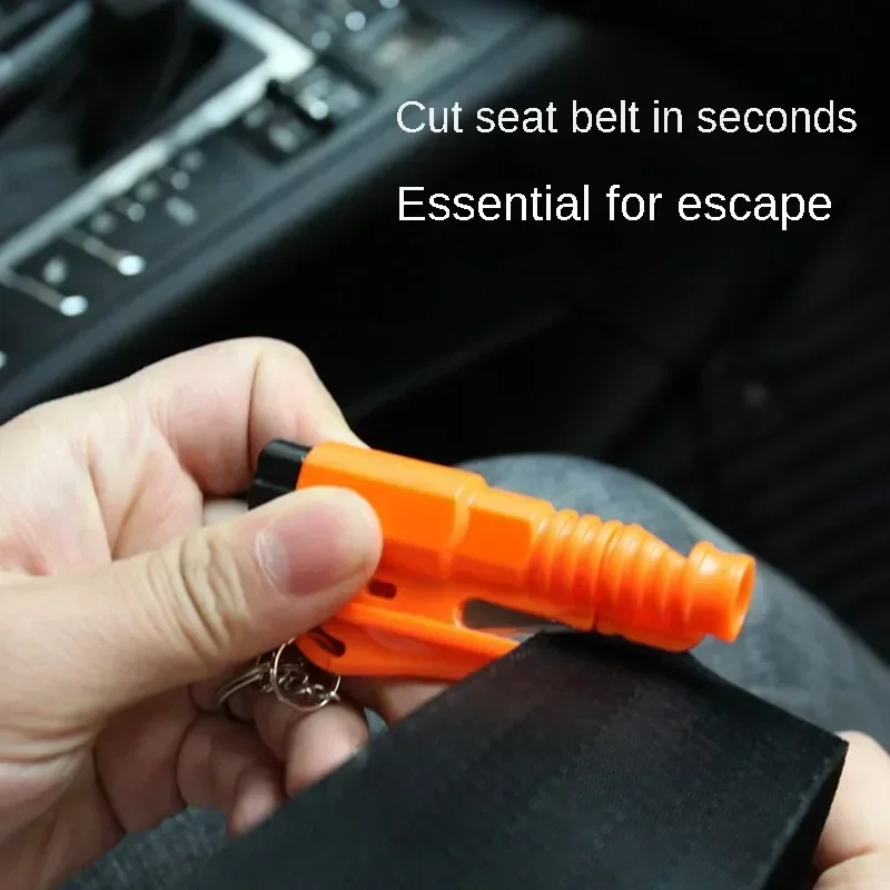 NEW Compact 3-in-1 Car Safety  – Rescue Rope Throw recenzja i cena