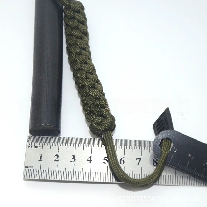 20 * 120mm Large-sized Waterpr – Magnesium Fire Starter recenzja i cena