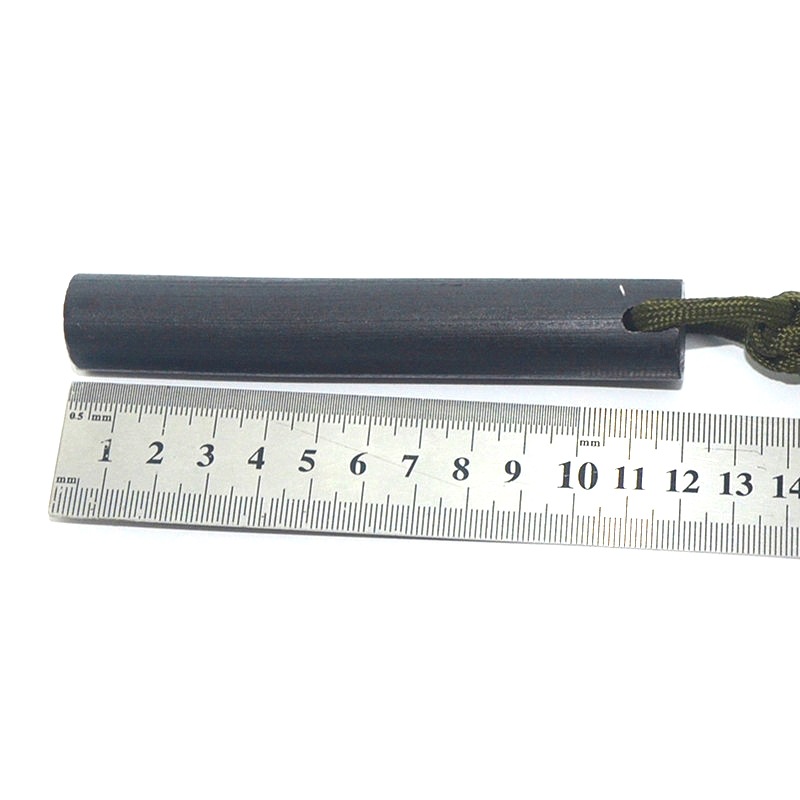 20 * 120mm Large-sized Waterpr – Magnesium Fire Starter recenzja i cena