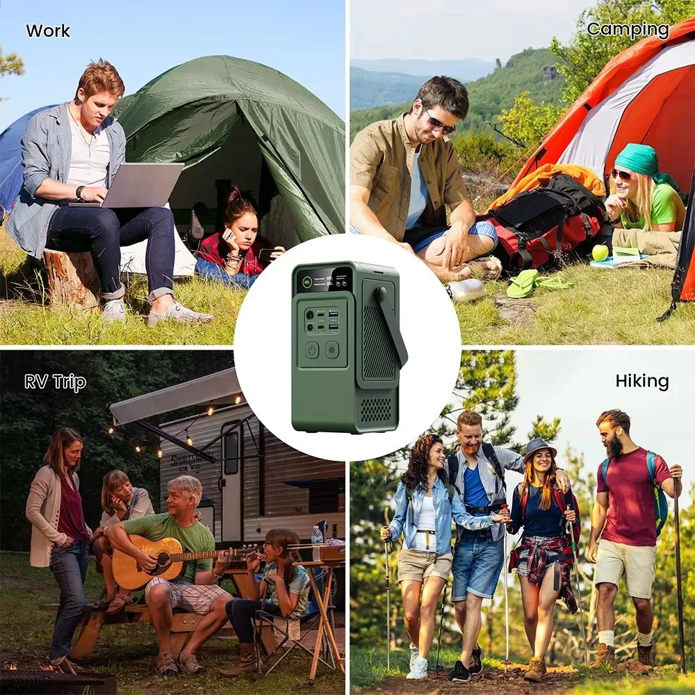 60000mAh 200W 192Wh Camping Po – Solar Emergency Charger recenzja i cena