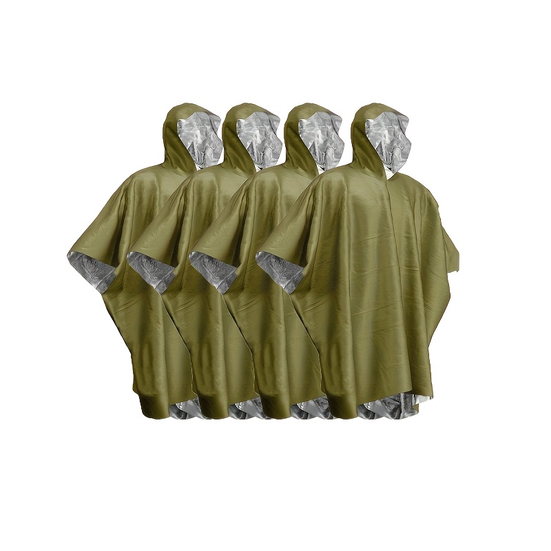 Emergency Survival Thermal Rai – Survival Blanket Reflective recenzja i cena