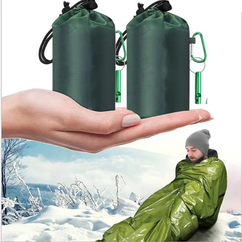 Portable Waterproof Emergency  – Bivy Bag Emergency recenzja i cena
