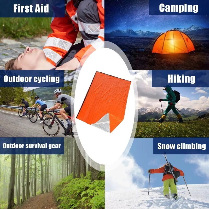 Portable Waterproof Emergency  – Bivy Bag Emergency recenzja i cena