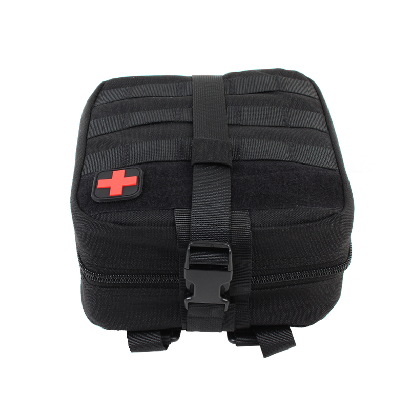 TACTIFANS First Aid Pouch Patc – Bivy Bag Emergency recenzja i cena