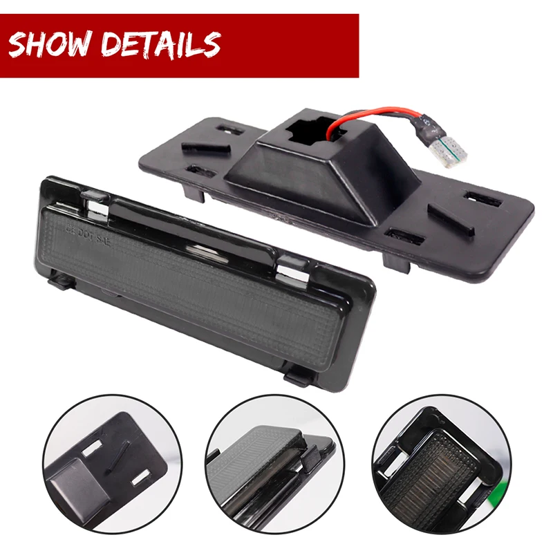 For Pontiac Firebird 1982-1992 – Signal Flare Kit recenzja i cena