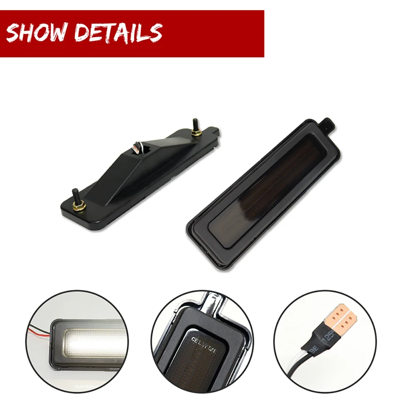 For Pontiac Firebird 1982-1992 – Signal Flare Kit recenzja i cena