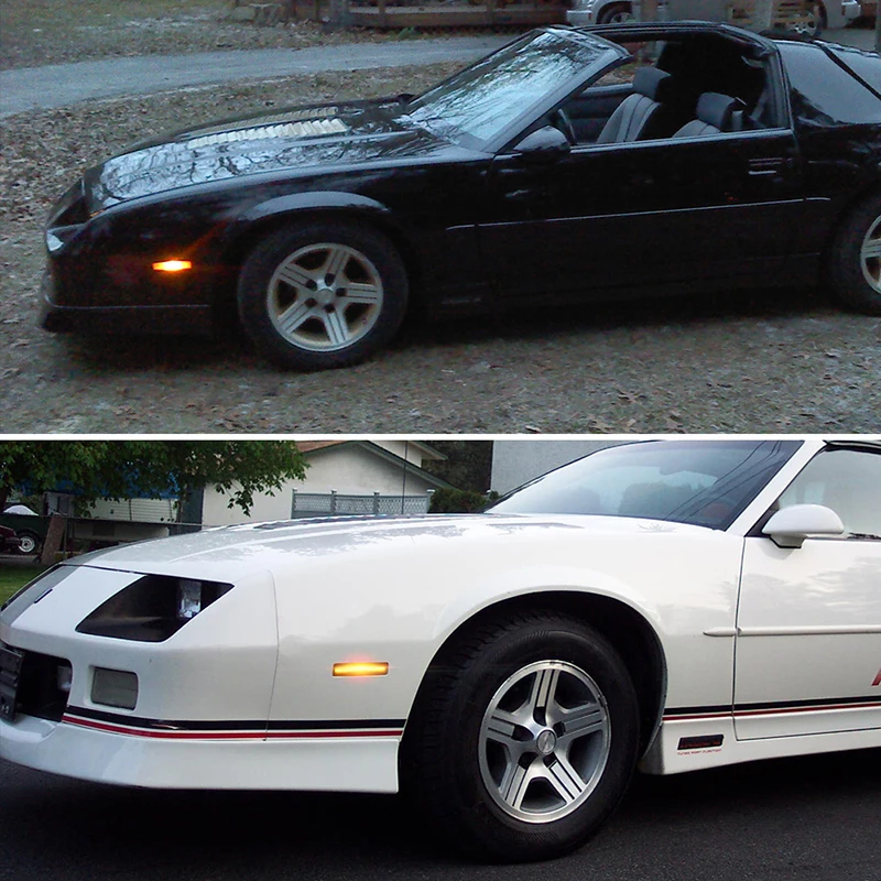 For Pontiac Firebird 1982-1992 – Signal Flare Kit recenzja i cena