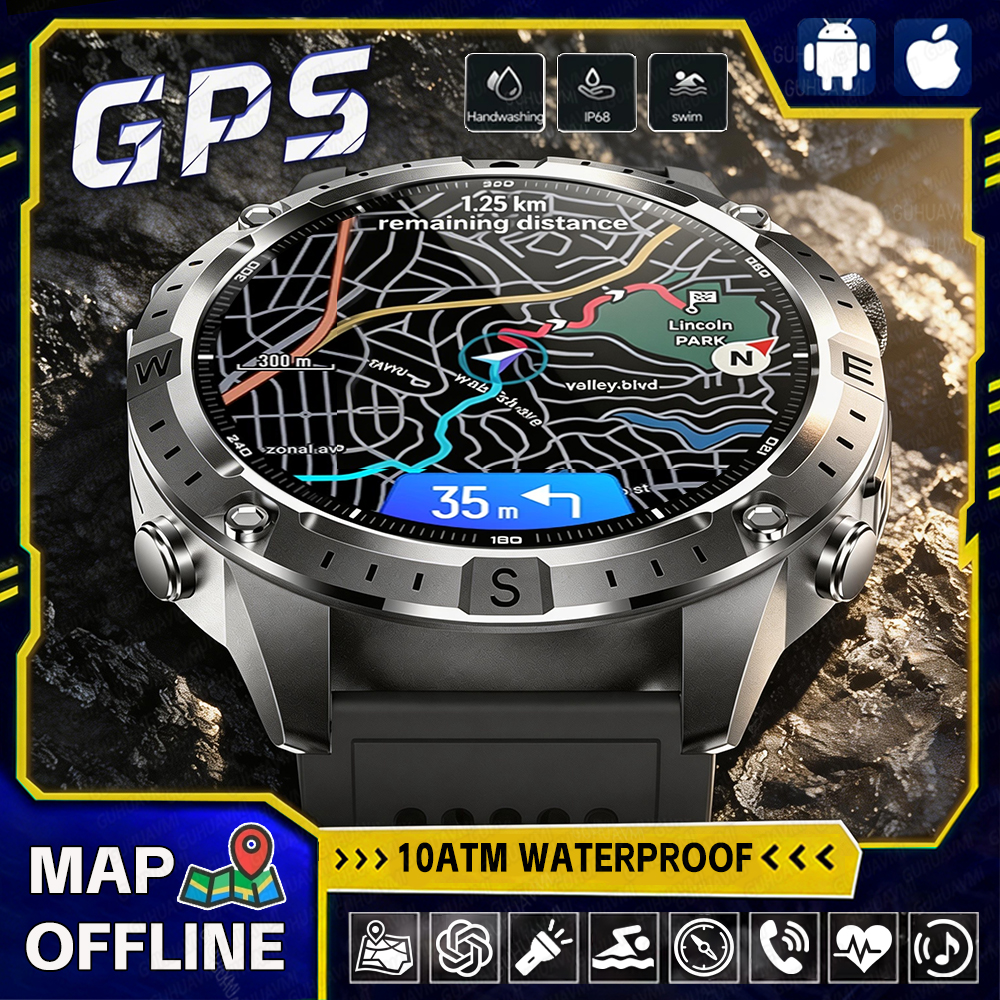 Newly Upgrade Map Sports Smart – Compass Lensatic recenzja i cena