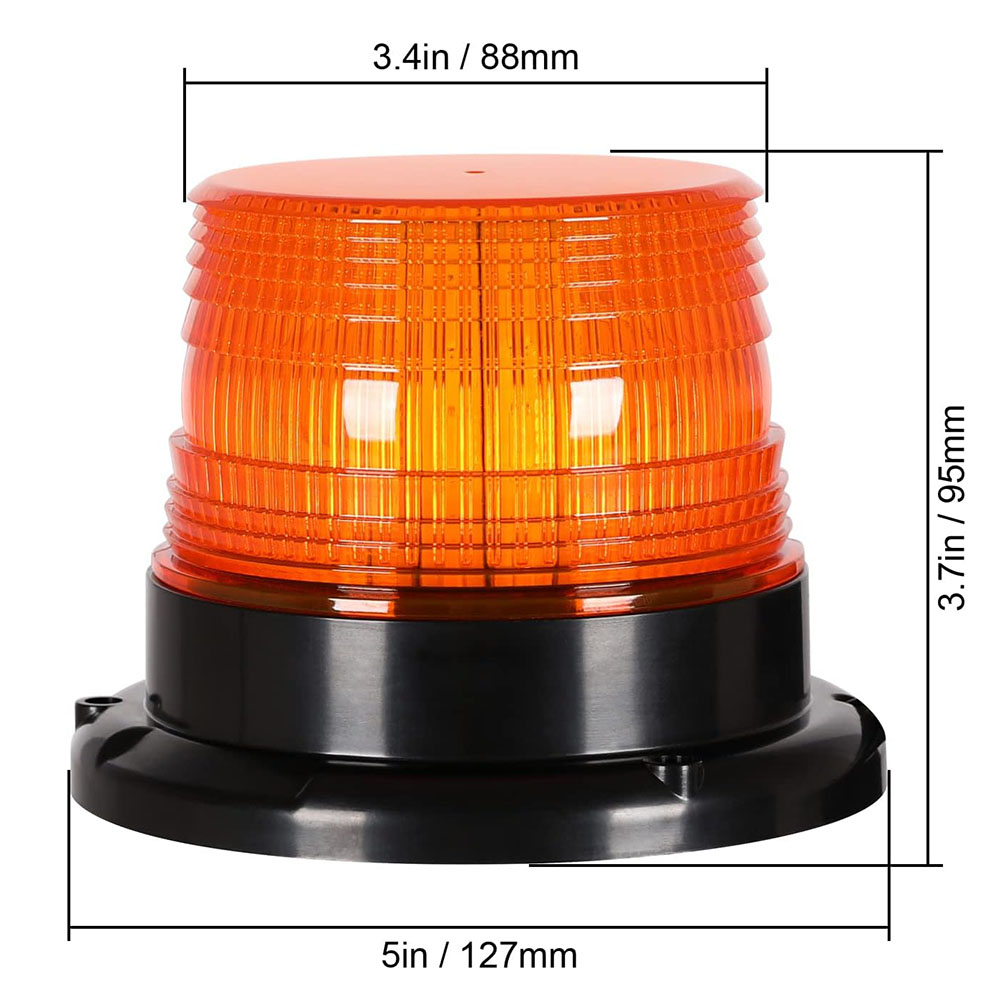 LED Strobe light Circular Car  – Sos Light Strobe recenzja i cena