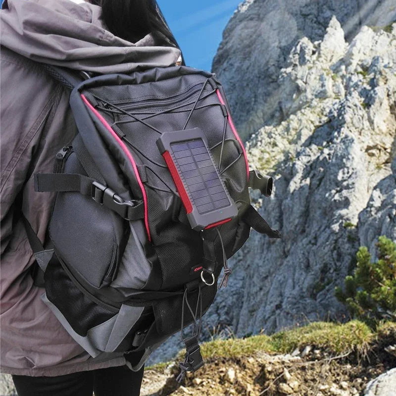 Lenovo 500000mAh Solar Power B – Solar Emergency Charger recenzja i cena