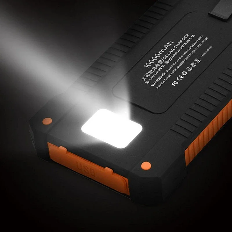Lenovo 500000mAh Solar Power B – Solar Emergency Charger recenzja i cena
