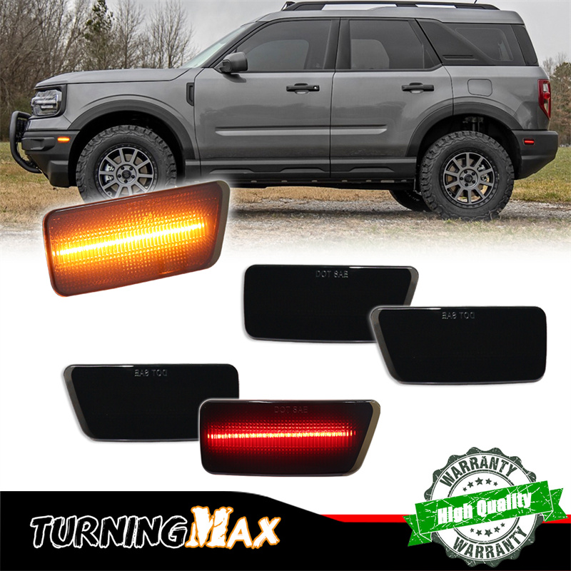 Car LED Front / Rear Bumper Si – Signal Flare Kit recenzja i cena