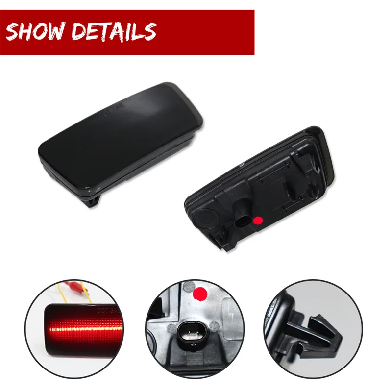 Car LED Front / Rear Bumper Si – Signal Flare Kit recenzja i cena