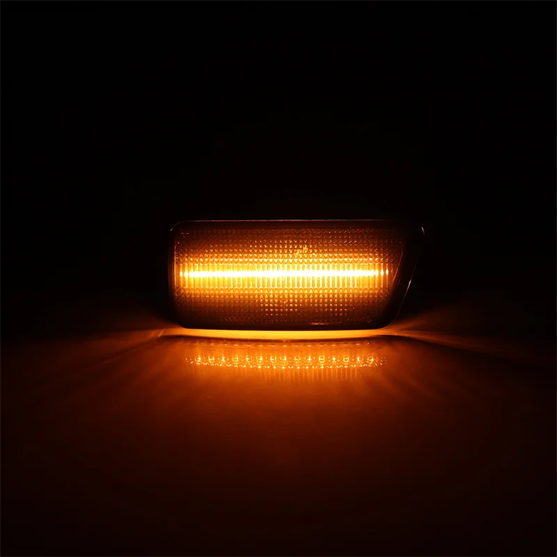 Car LED Front / Rear Bumper Si – Signal Flare Kit recenzja i cena