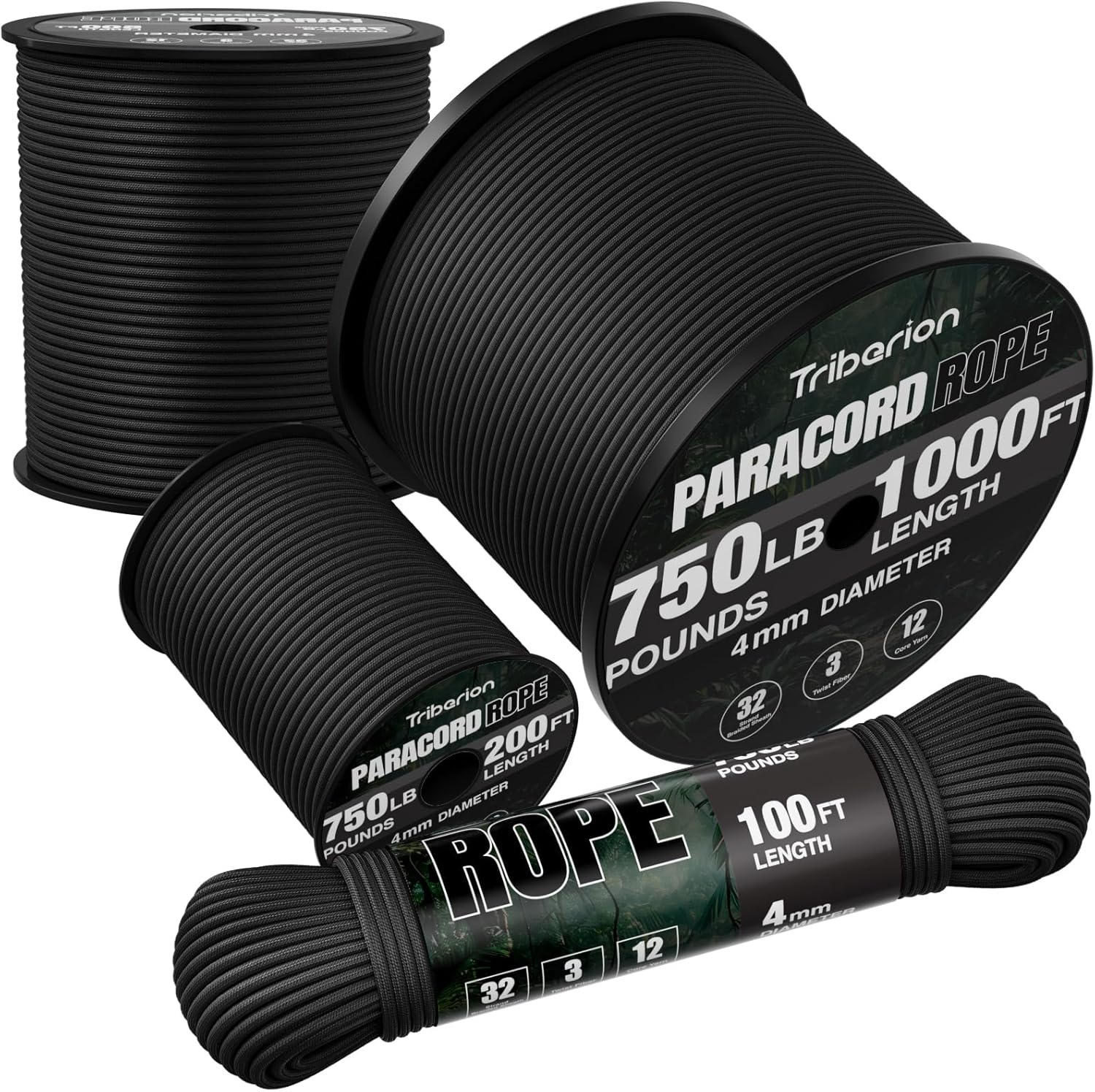750lb Paracord Rope 1000ft/500 – Para Cord 1000Ft recenzja i cena