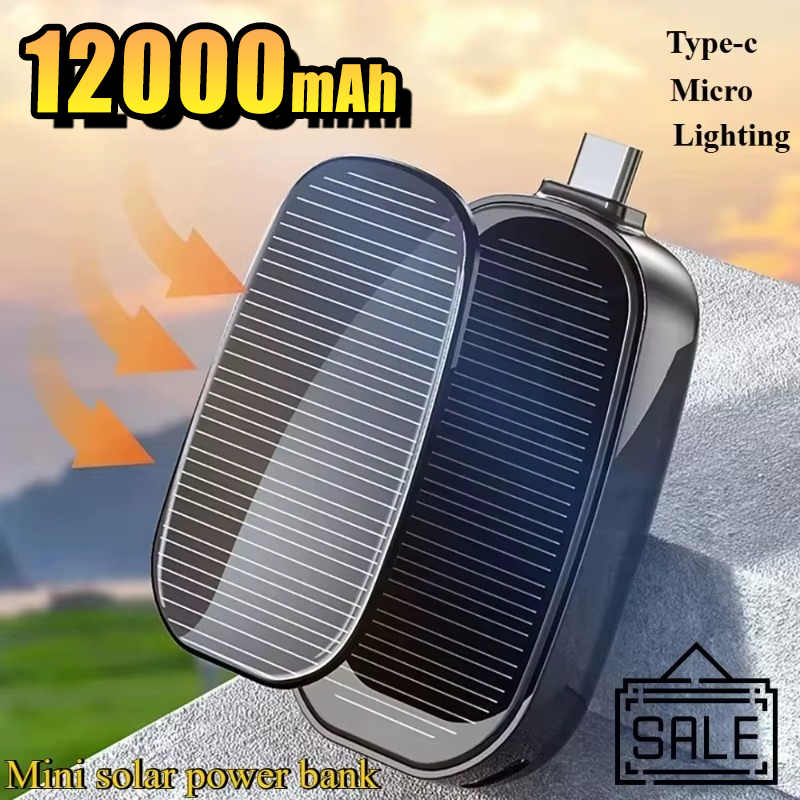 Emergency Solar Mini Portable  – Solar Emergency Charger recenzja i cena