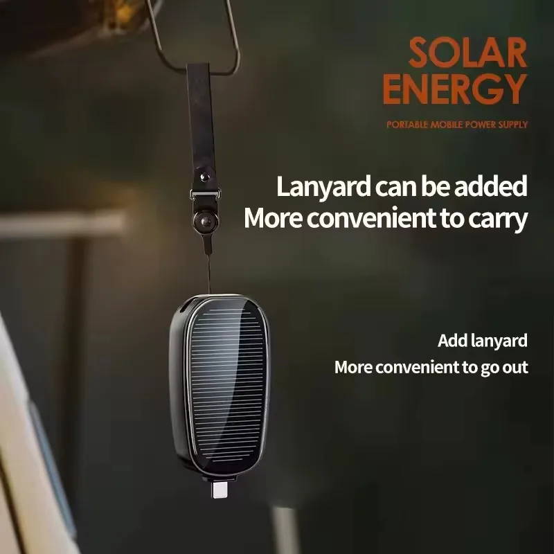 Emergency Solar Mini Portable  – Solar Emergency Charger recenzja i cena