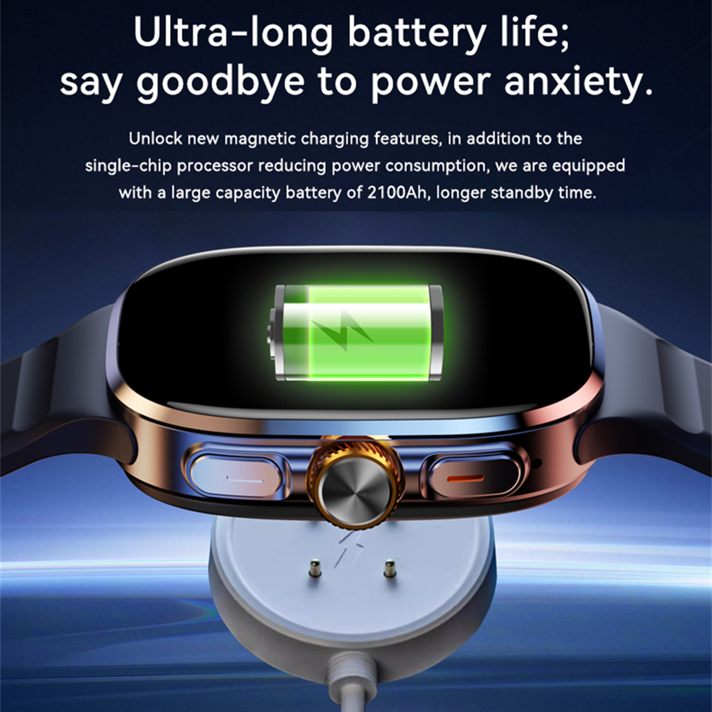 New Large Screen Smartwatch 4G – Compass Lensatic recenzja i cena