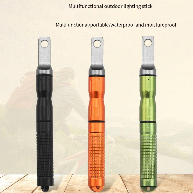 Portable Waterproof Flint Emer – Fire Starting Kit recenzja i cena