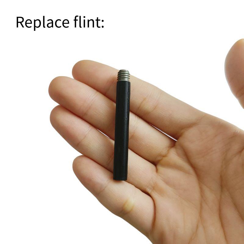 Portable Waterproof Flint Emer – Fire Starting Kit recenzja i cena