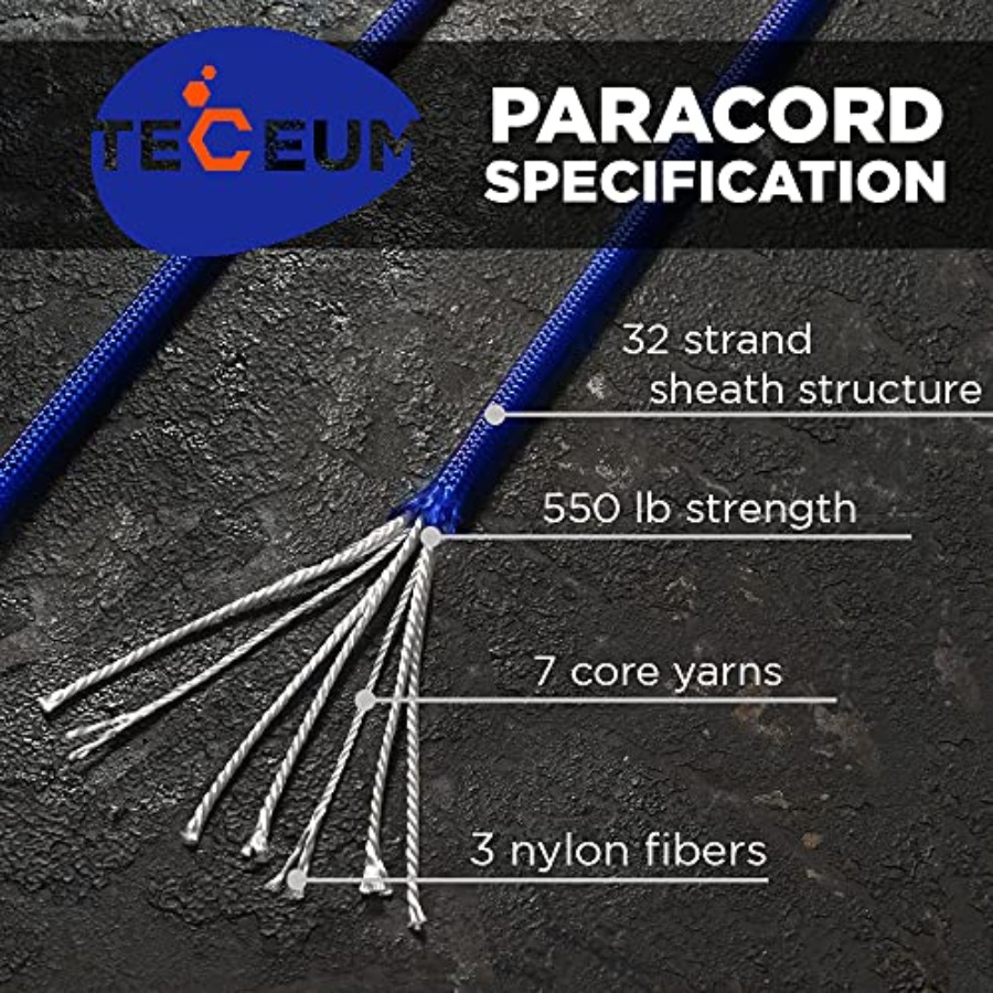 5/32 Paracord Rope 1000 1000ft – Para Cord 1000Ft recenzja i cena