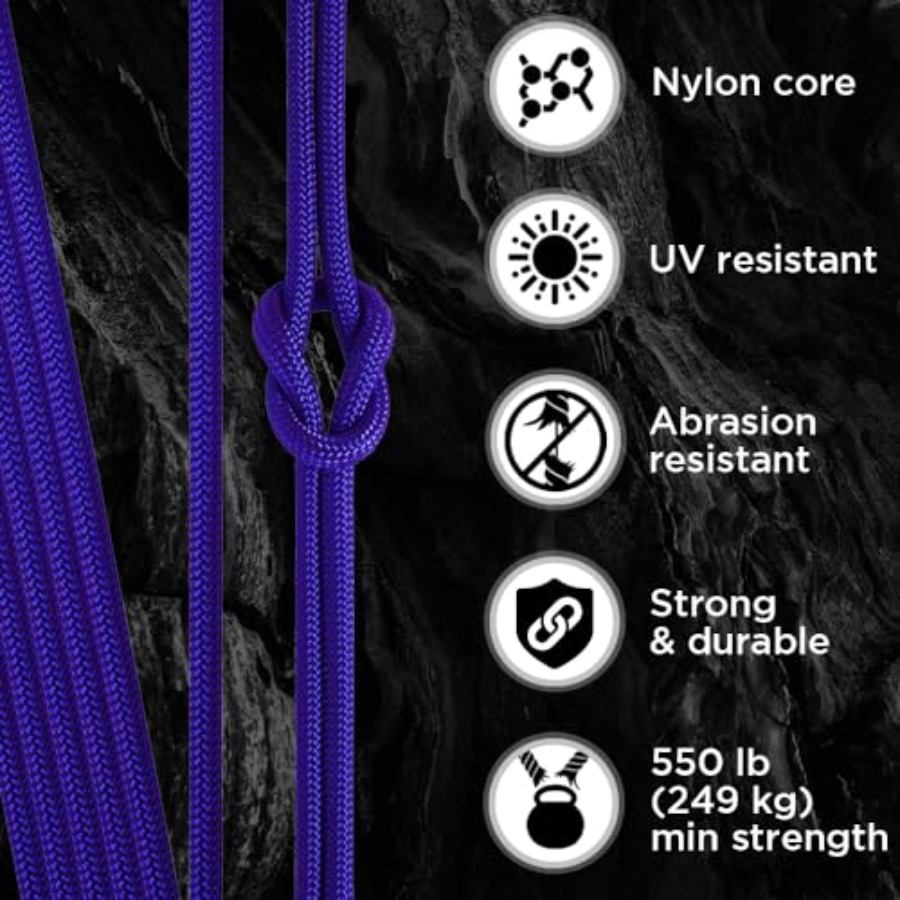 5/32 Paracord Rope 1000 1000ft – Para Cord 1000Ft recenzja i cena