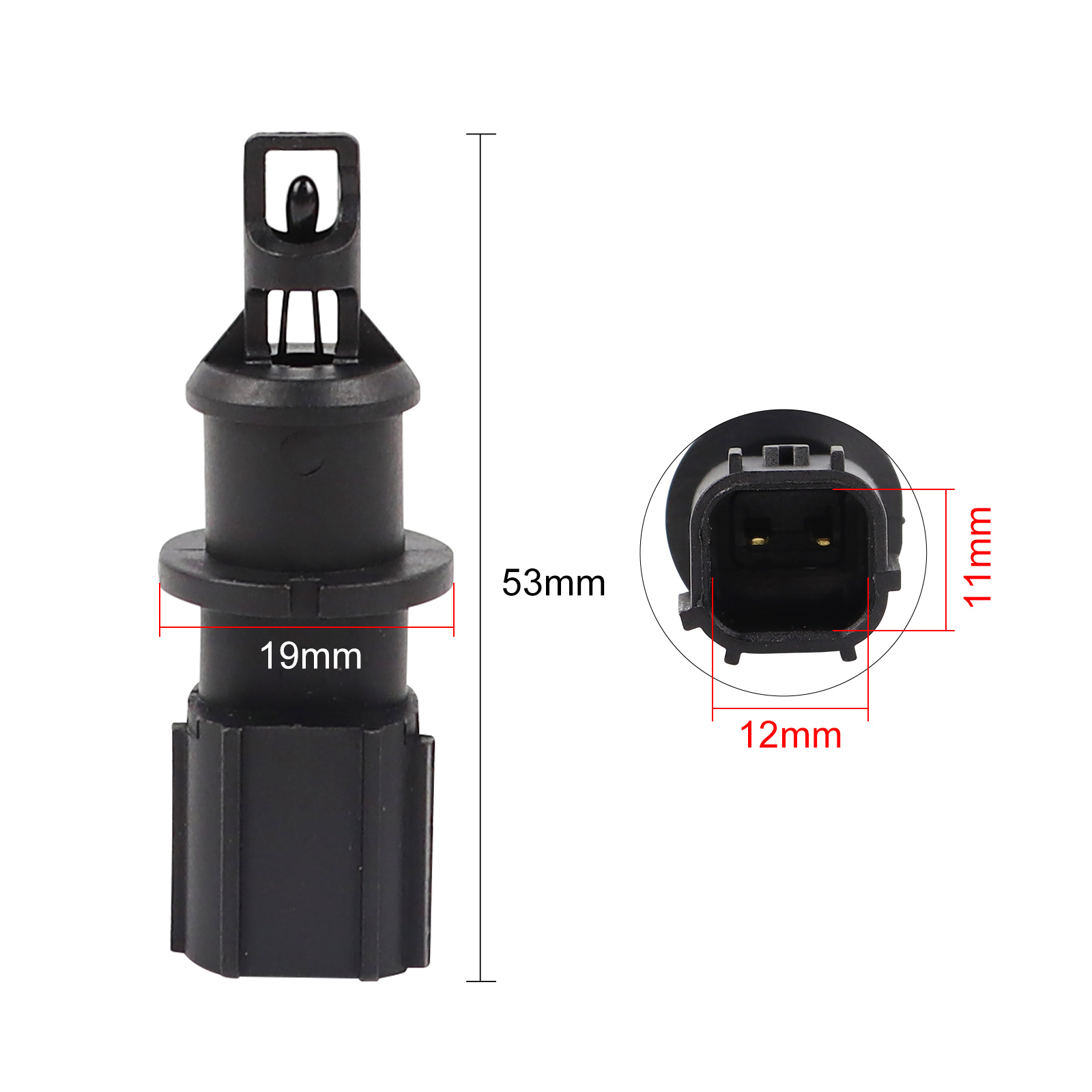 Air Intake Charge Temperature  – Compass Lensatic recenzja i cena