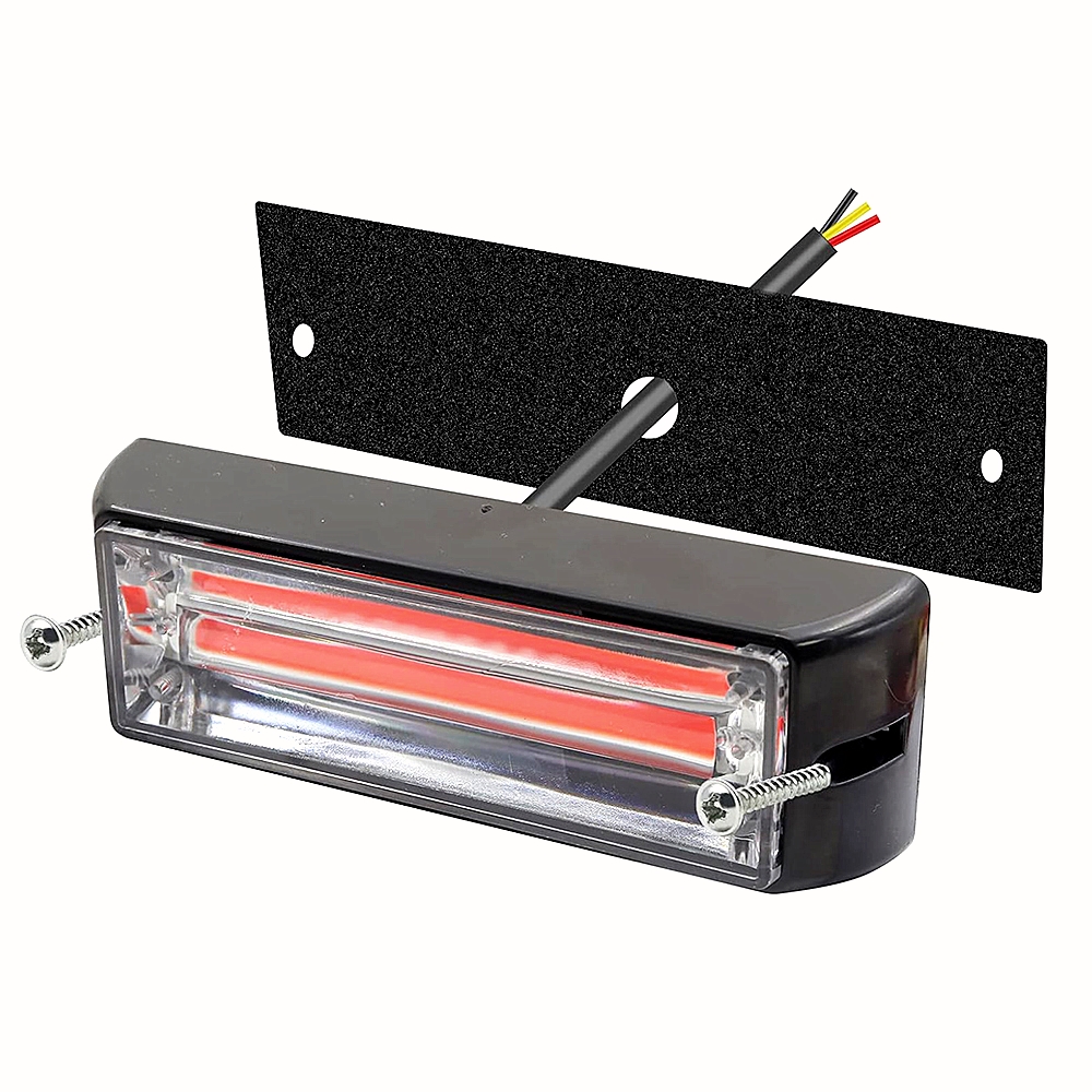 2pcs COB LED Warning Light Eme – Sos Light Strobe recenzja i cena