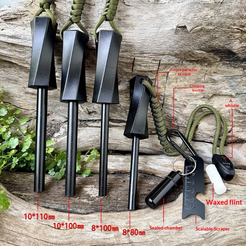 Bear Grylls Survival Fire Star – Magnesium Fire Starter recenzja i cena