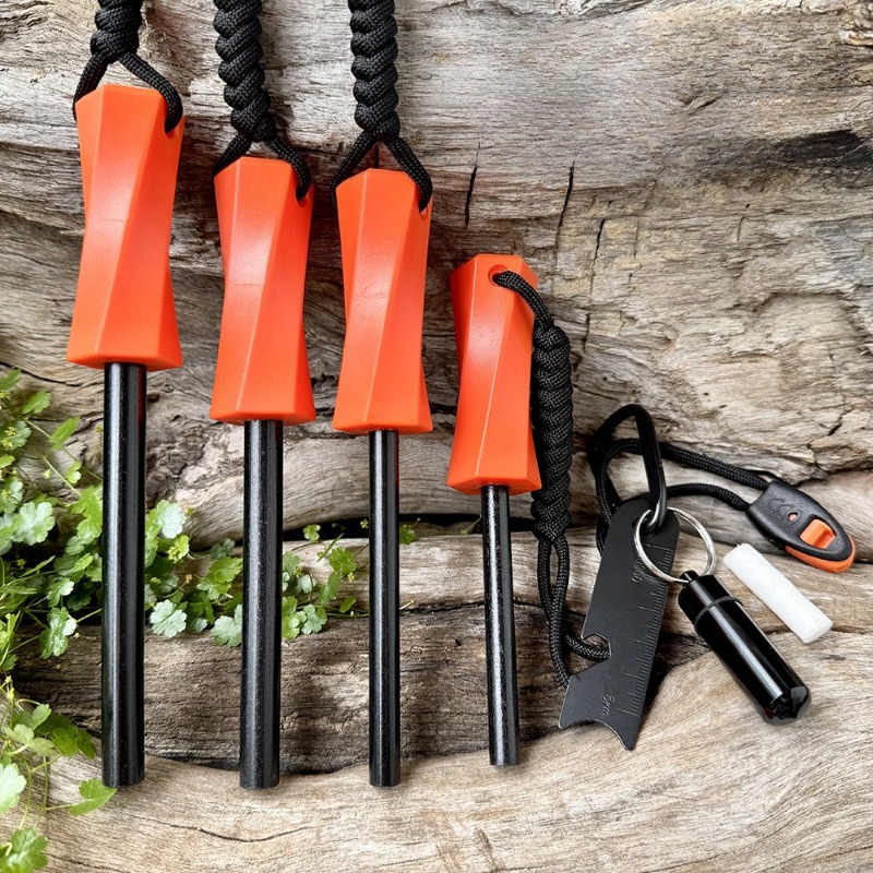 Bear Grylls Survival Fire Star – Magnesium Fire Starter recenzja i cena