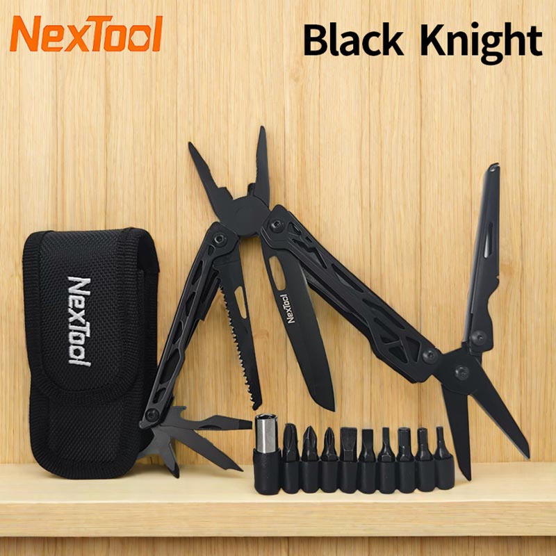 Nextool Black Knight 11 in 1 F – Multi Tool Plier recenzja i cena