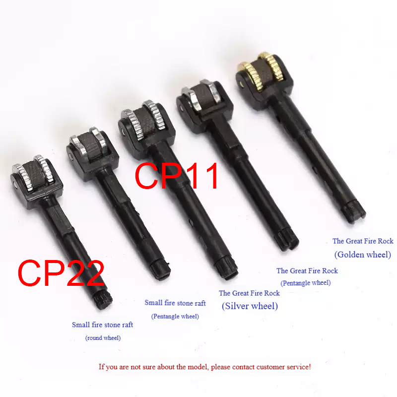 Large CP11 And Small CP22 Whee – Fire Starting Kit recenzja i cena